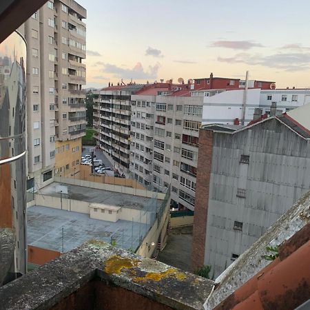 Estudio Plaza Eliptica B&B Vigo Exteriör bild