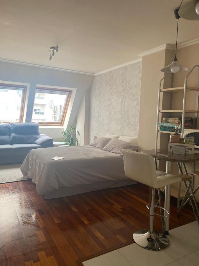 Estudio Plaza Eliptica B&B Vigo Exteriör bild