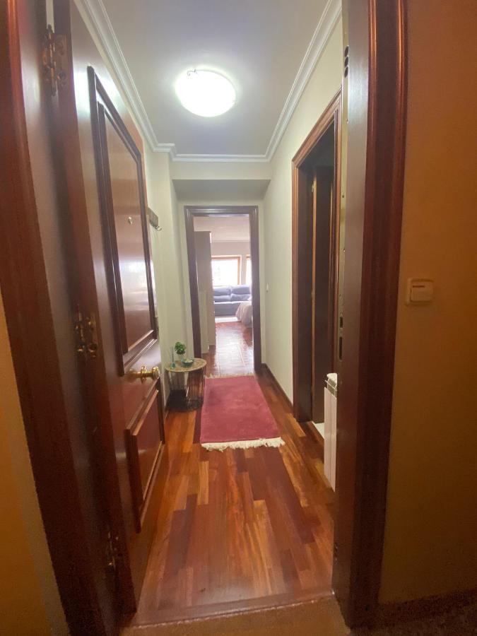 Estudio Plaza Eliptica B&B Vigo Exteriör bild