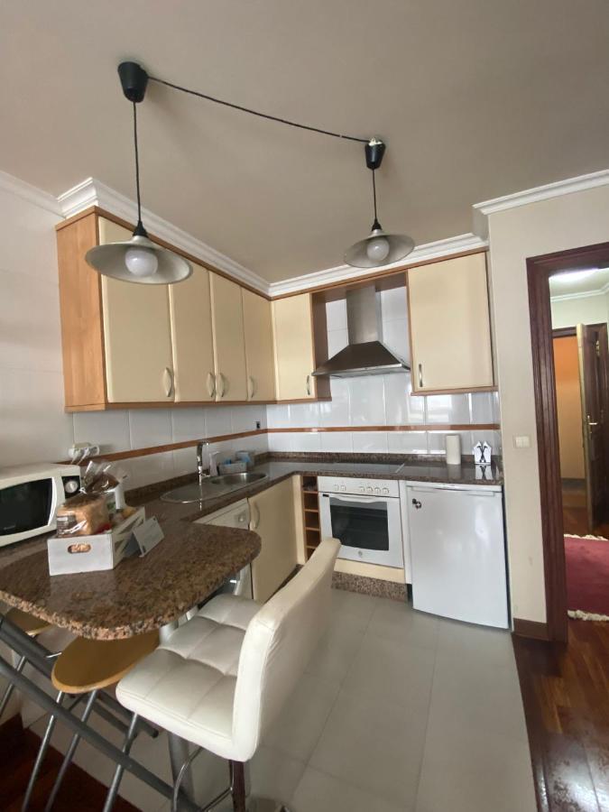 Estudio Plaza Eliptica B&B Vigo Exteriör bild