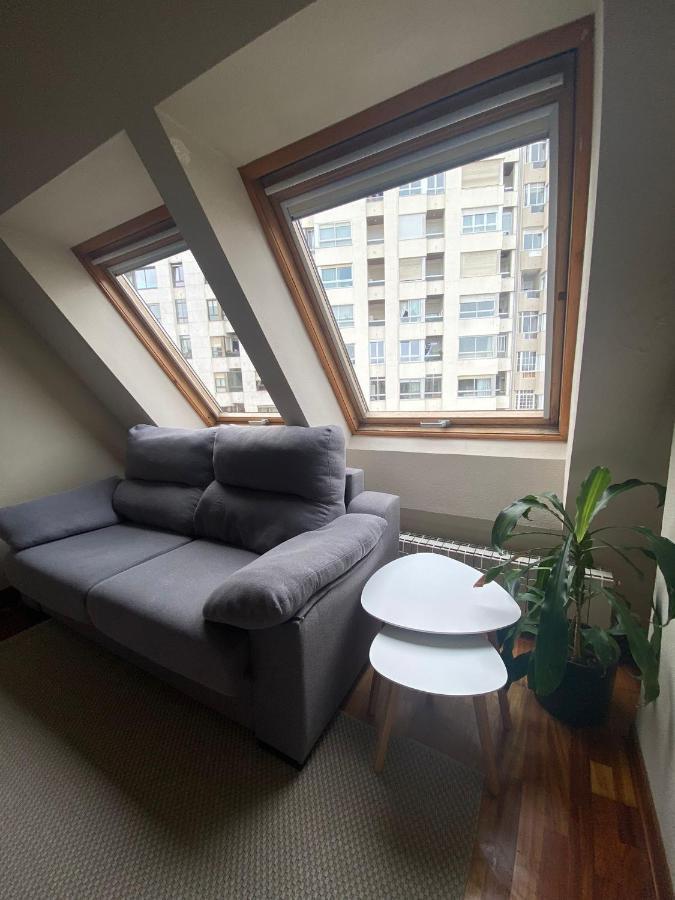 Estudio Plaza Eliptica B&B Vigo Exteriör bild